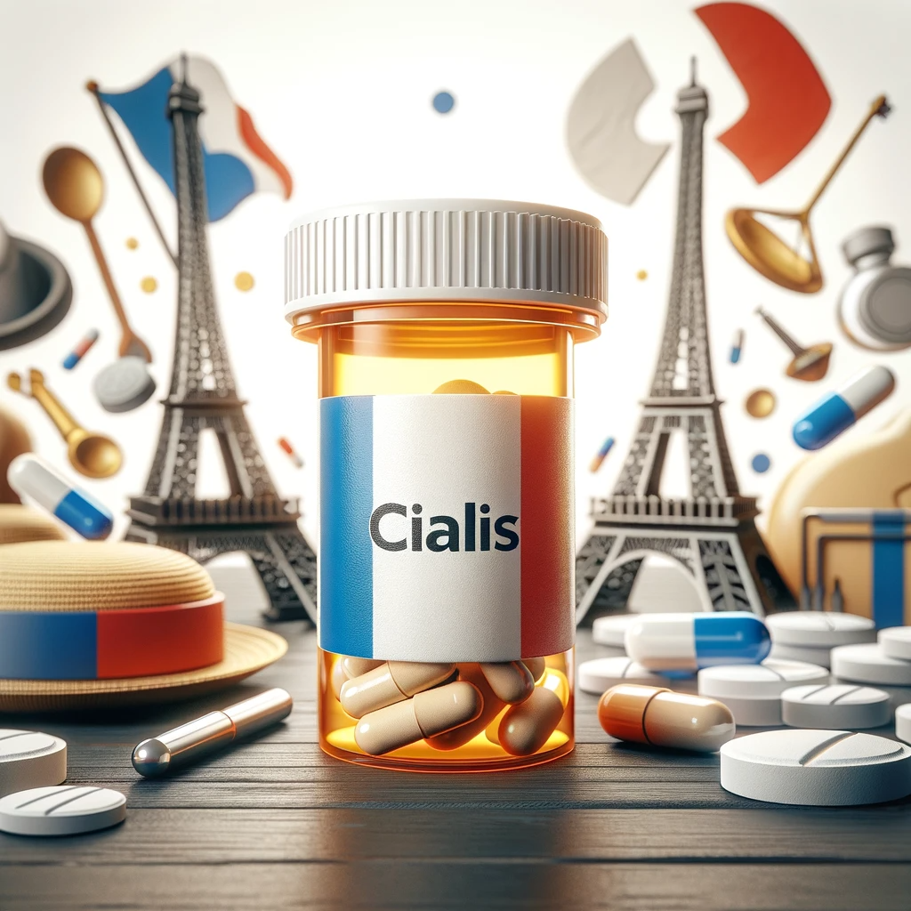 Cialis sans ordonnance en france 